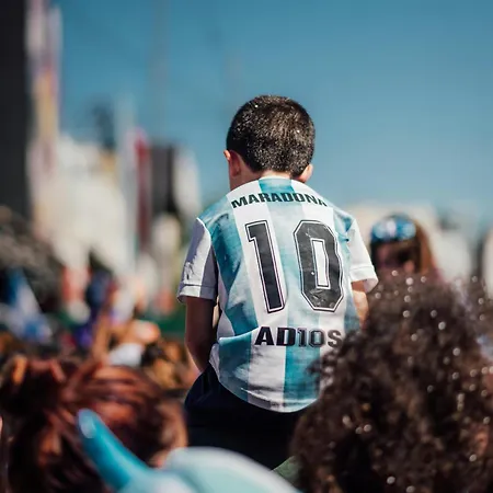 Διαμέρισμα Malu Νάπολη