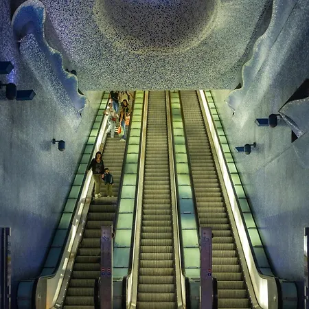 Διαμέρισμα Malu Νάπολη