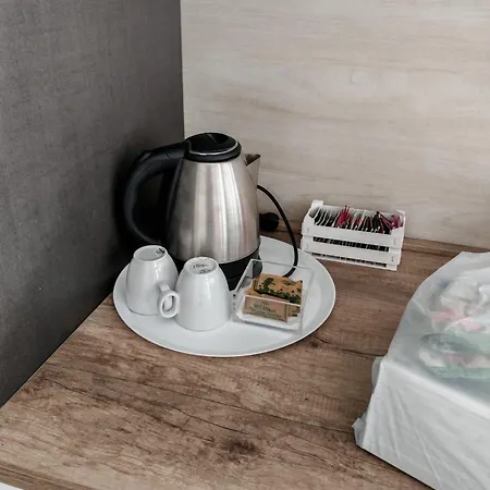 Malu Apartman Nápoly
