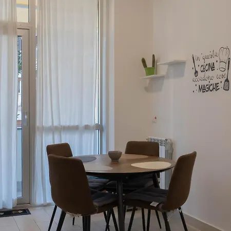 Apartmán Malu *